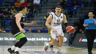 Türkiye Sigorta Basketbol Süper Ligi: Fenerbahçe Beko: 92 - Manisa Büyükşehir Belediyespor: 78