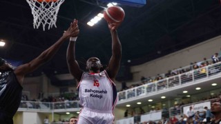 Türkiye Sigorta Basketbol Süper Ligi: Merkezefendi Belediyesi: 80 - Bahçeşehir Koleji: 76