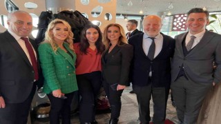 Türkiyede İş Dünyası dergisi iş insanlarını Düsseldorfta buluşturdu