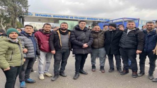 Türkiyede Teslanın tek tedarikçisi olan MATA Otomotivde işçilerin eylemi devam ediyor