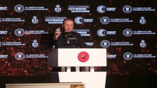 Türkiyenin ilk bor karbür tesisi açıldı