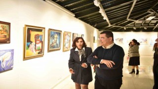 Tütüncü: “Sanat yaşamın vazgeçilmezidir”