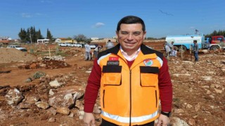Tütüncü: “Zeytin, gelecek demek”