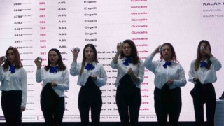 Tuzlada İlk Evim projesiyle 20 bin 920 konutun kura çekimi başladı