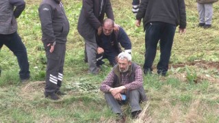 Tuzlada traktörüyle bahçesini sürerken dereye düşen çiftçi hayatını kaybetti