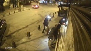Tuzladan çuvallı, sepetli kuyumcu soygunu kamerada: 5 kilo altın ve 300 bin lira çaldılar