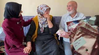 TYB Erzurum Kadın Kollarından Depremzede Kadınlara Ziyaretler