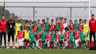 U12 İzmir Cupta gruplar belli oldu