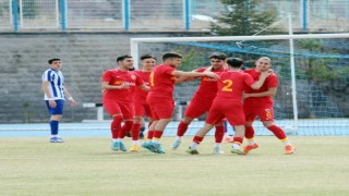 U19 Elit A Ligi: Kayserispor: 3 - Ankaraspor: 1