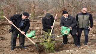 Üç emekliden örnek davranış