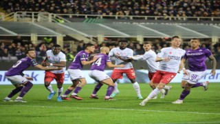 UEFA Avrupa Konferans Ligi: Fiorentina: 1 - Sivasspor: 0 (Maç sonucu)