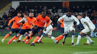 UEFA Avrupa Konferans Ligi: Medipol Başakşehir: 0 - Gent: 4 (İlk yarı)