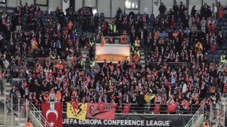 UEFA Avrupa Konferans Liginde Eskişehirspor detayı