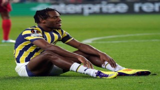 UEFA Avrupa Ligi: Fenerbahçe: 1 - Sevilla: 0 (İlk yarı)