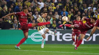 UEFA Avrupa Ligi: Fenerbahçe: 1 - Sevilla: 0 (Maç sonucu)