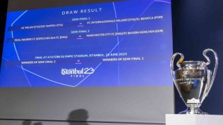 UEFA Şampiyonlar Liginde çeyrek ve yarı final eşleşmeleri belli oldu