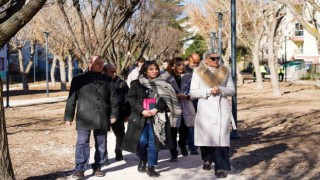 Uğur Mumcu Parkı, Bahçelievler Mahallesinin çevresini değiştirecek