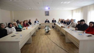 Uluslararası proje Düzce Üniversitesinde başladı