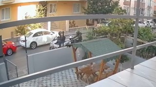 Ümraniyede 100 bin Liralık motosikleti, alıcıyı beklerken hırsızlara kaptırdı