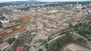 Ümraniyede 55 bin kişi kentsel dönüşümle yeni ve güvenli evine kavuştu
