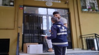 Ümraniyede misafir edilen depremzedeler için alışveriş kartı desteği