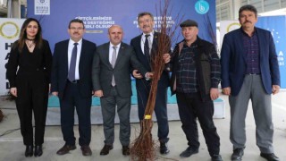 Üretim çiftçiden destek Bursa Büyükşehirden