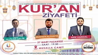 Ürgüpte mevlit programı düzenlenecek