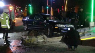 Uşakta zincirleme trafik kazası: 5 yaralı