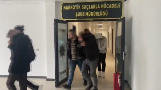 Uyuşturucu operasyonlarında yakalanan 7 şüpheli tutuklandı