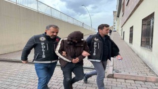 Uyuşturucu taciri adliyeye sevk edildi