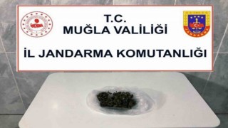 Uyuşturucu taciri narkotik köpek ‘Kaptandan kaçamadı