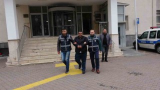 Uyuşturucu taciri polisten kaçamadı