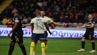 Valencia, ligde 23. golünü attı
