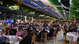 Vali Aksoy, Şehit Aileleri ve Gaziler ile iftar programında bir araya geldi