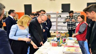 Vali Karadenizden teşekkür ziyaretleri