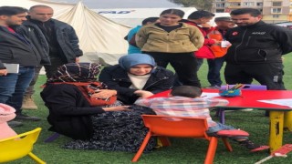Vali Yiğitbaşı, Hatay Kırıkhana görevlendirildi