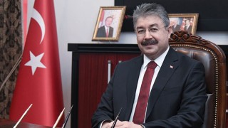 Vali Yılmaz, Dünya Kadınlar Günü’nü kutladı