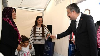 Vali Yılmaz’dan “Kadınlar Günü” ziyaretleri