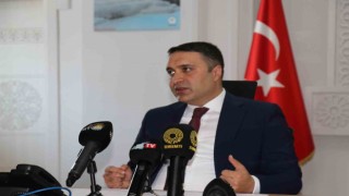 Van ‘Mavi Şehir projesi ile eski görünümüne kavuşacak