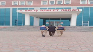 Vanda 10 yıl 4 ay kesinleşmiş hapis cezası bulunan şahıs yakalandı