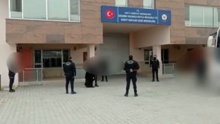 Vanda 25 organizatör tutuklandı