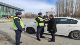 Vanda 382 araç trafikten men edildi