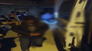 Vanda 66 düzensiz göçmen yakalandı