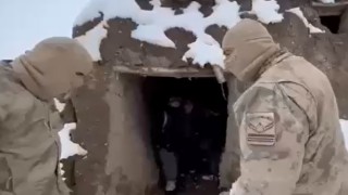 Vanda 86 düzensiz göçmen yakalandı
