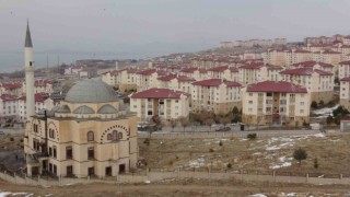 Vanlılar TOKİnin deprem konutlarında güvenle oturuyor