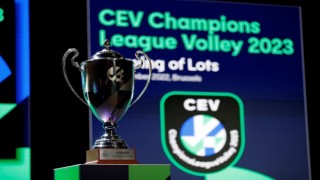 Voleybolda ilk kez 3 Türk takımı CEV Şampiyonlar Ligi yarı finalinde Türkiyeyi temsil edecek
