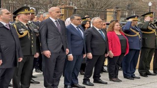Washingtonda 18 Mart Şehitlerini Anma Günü ve Çanakkale Zaferi töreni