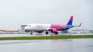 Wizz Air, İGA İstanbul Havalimanı uçuşlarına başladı