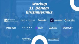 Workup Girişimcilik Programının 11inci dönemi başlıyor