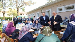YADEM, bin 250nin üzerinde yaşlıya uzanan el oluyor